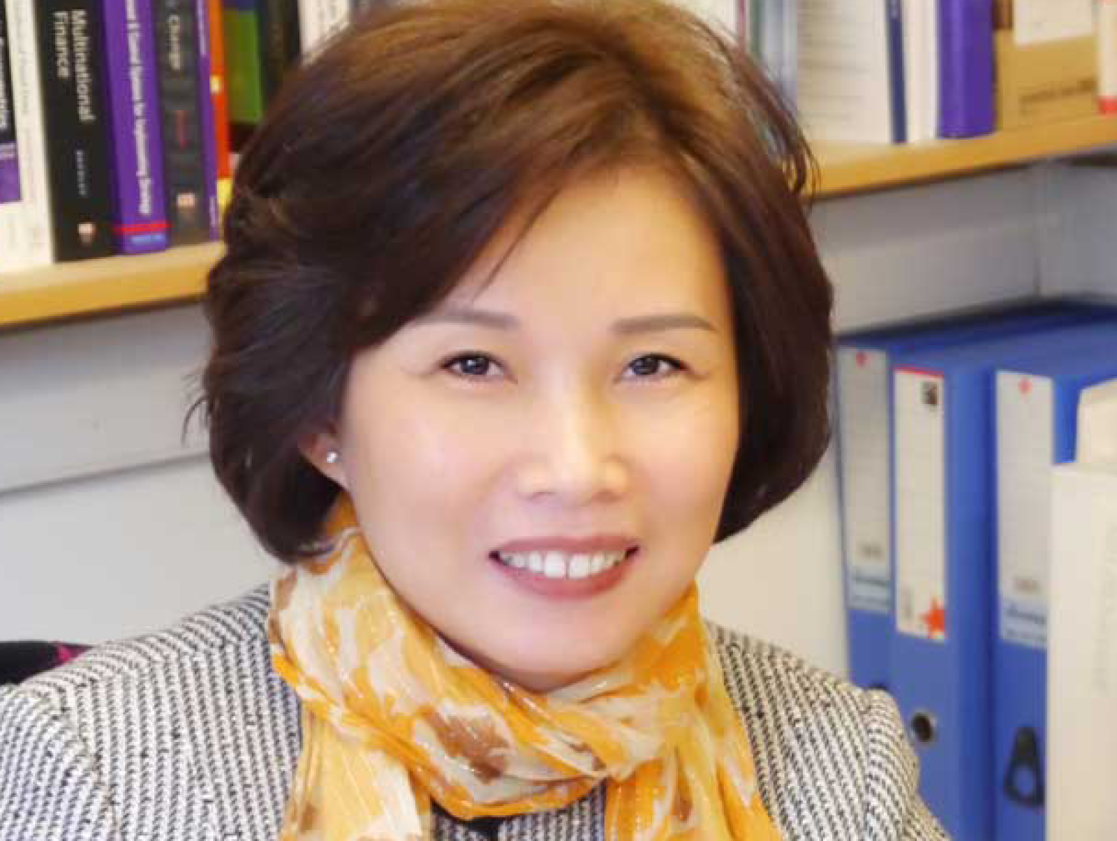 Xiaolan Fu