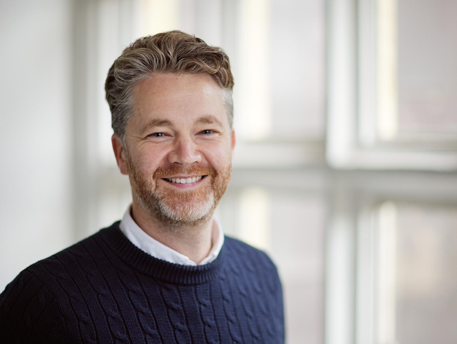 Tom Scott-Smith