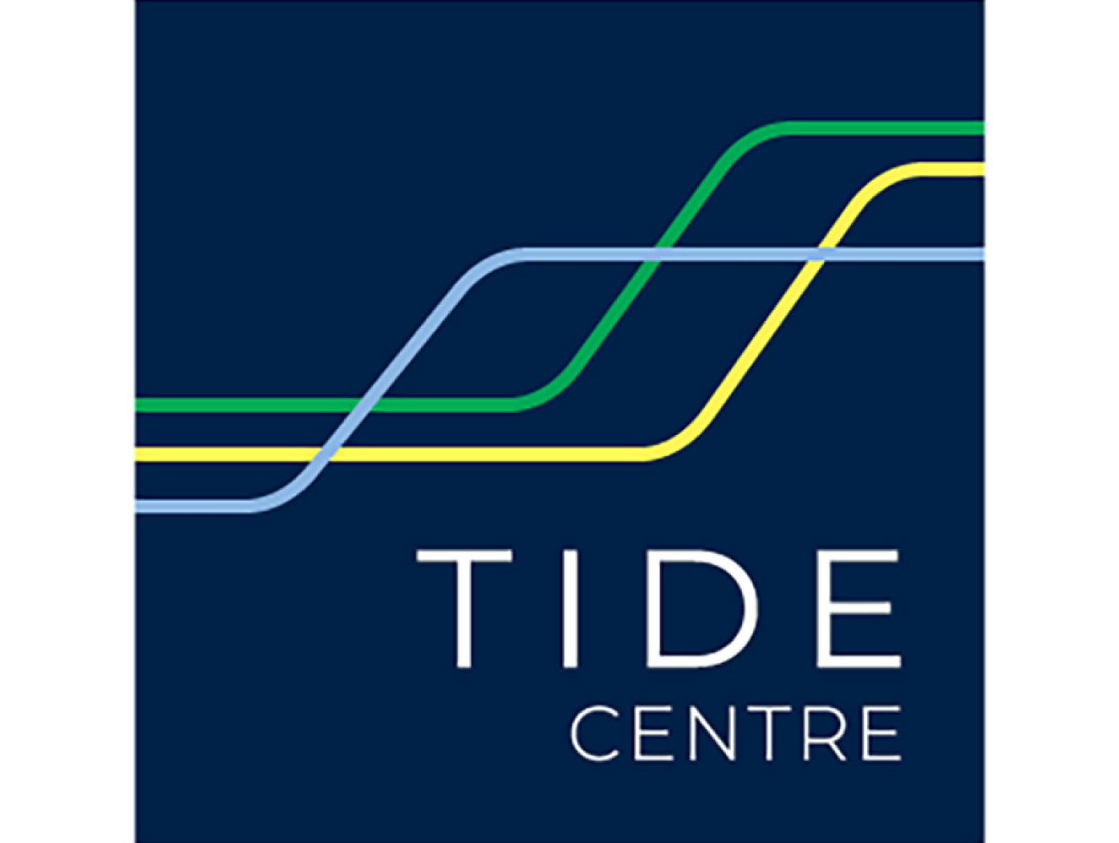 TIDE Centre logo