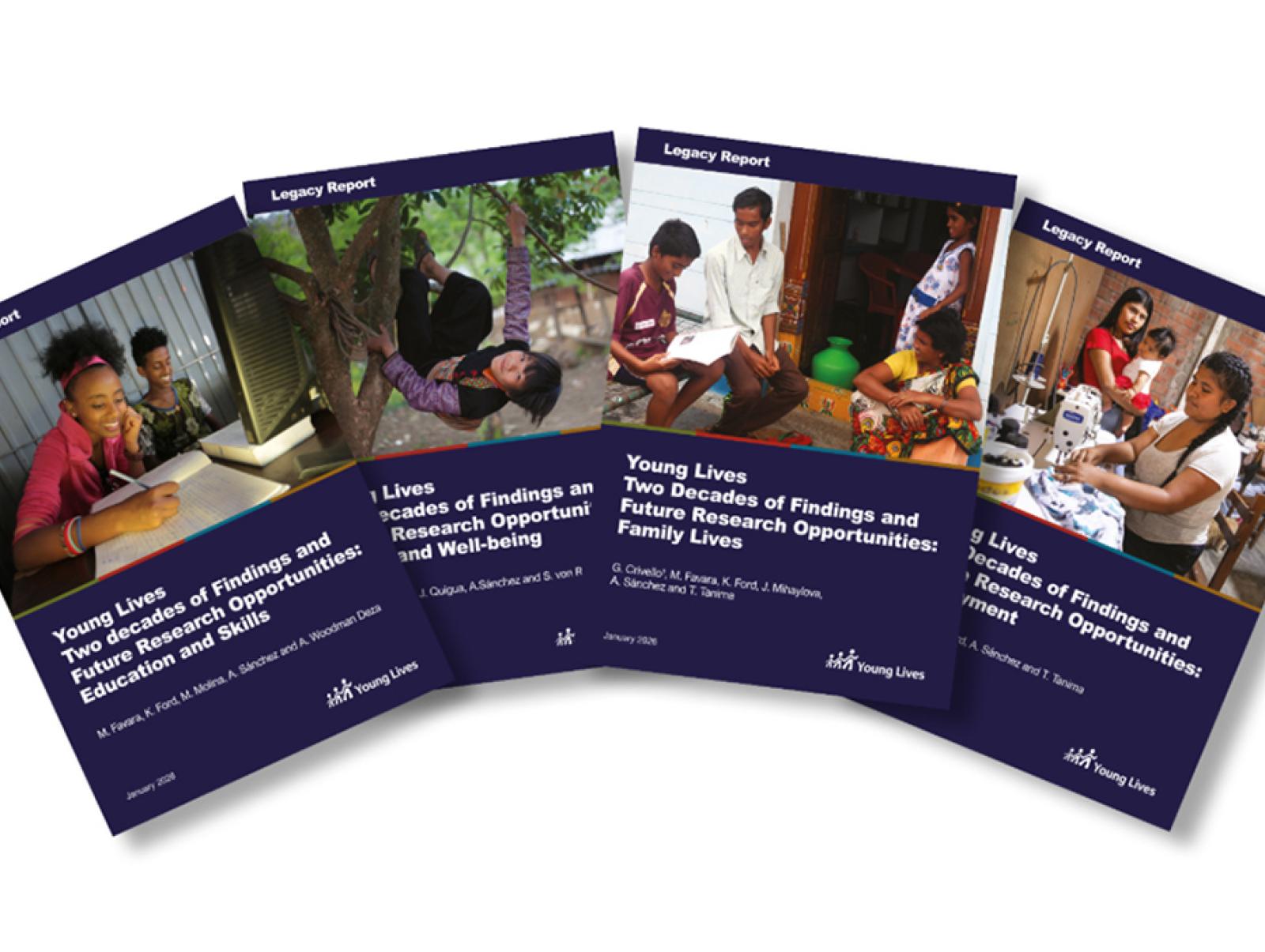 Young Lives legacy reports