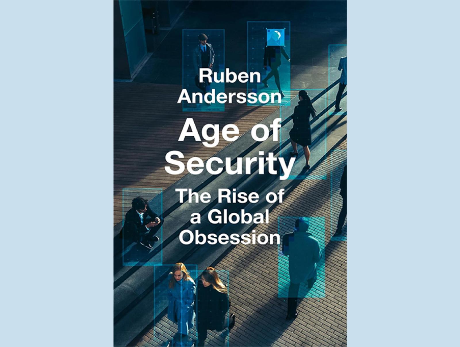 Age of Security cover