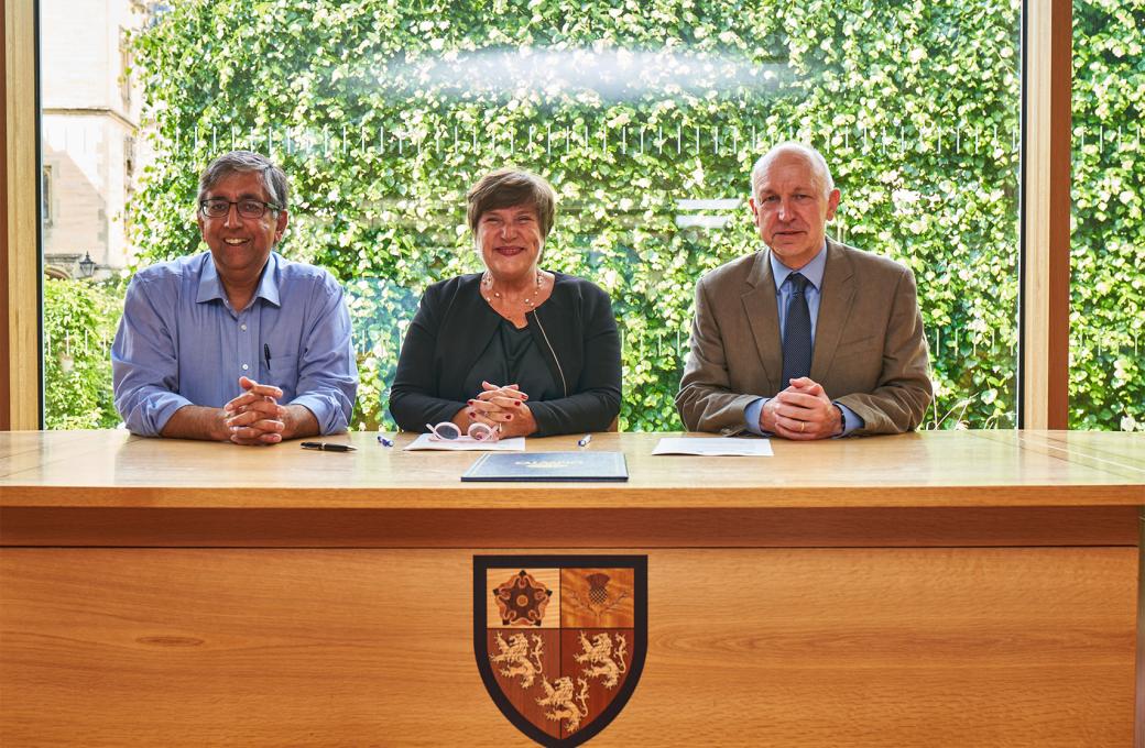 Alexander Betts | Oxford Department of International Development