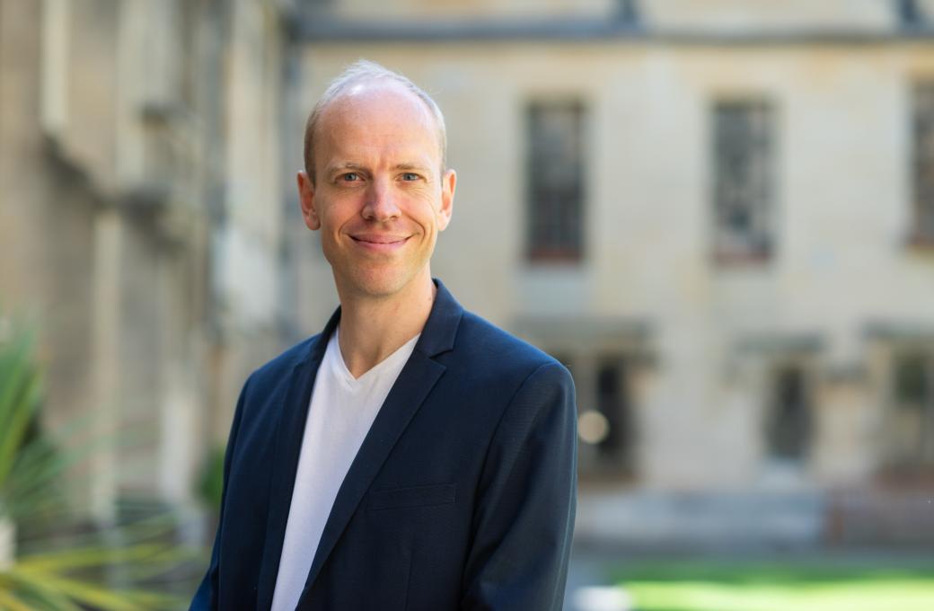 Alexander Betts | Oxford Department of International Development