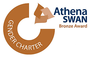 Athena Swan Bronze Award