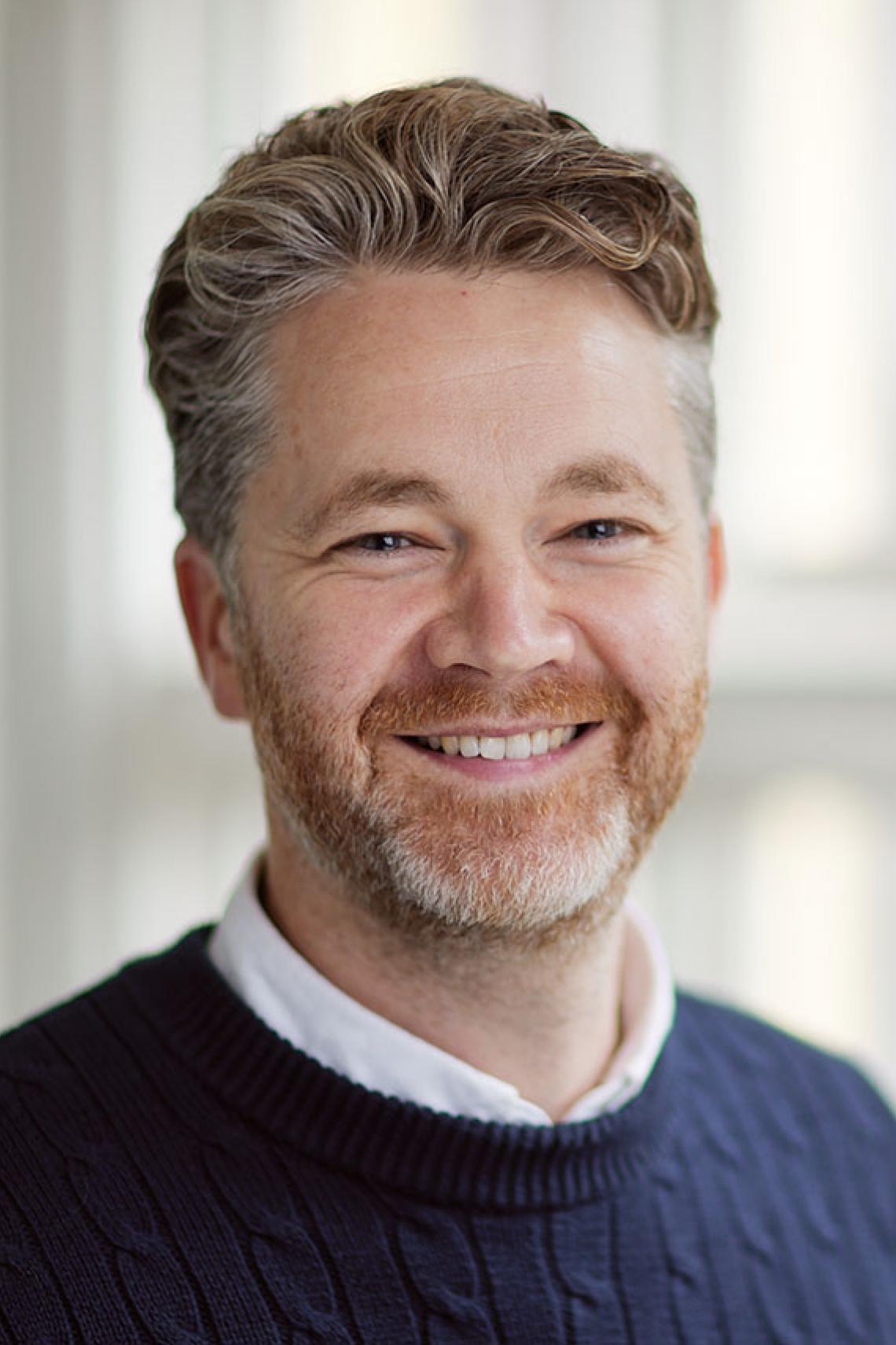 Tom Scott Smith