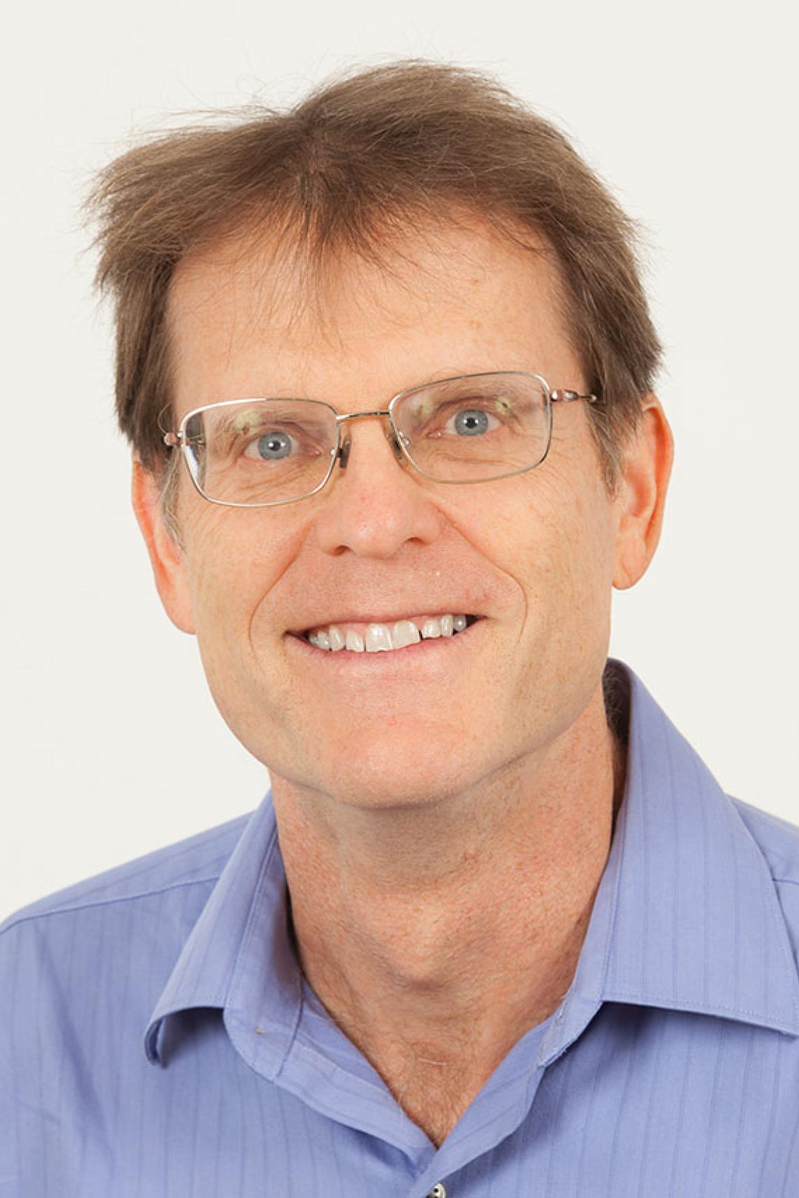Christopher Woodruff