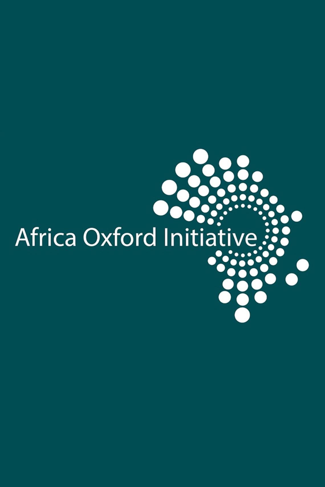 Africa Oxford Initiative logo