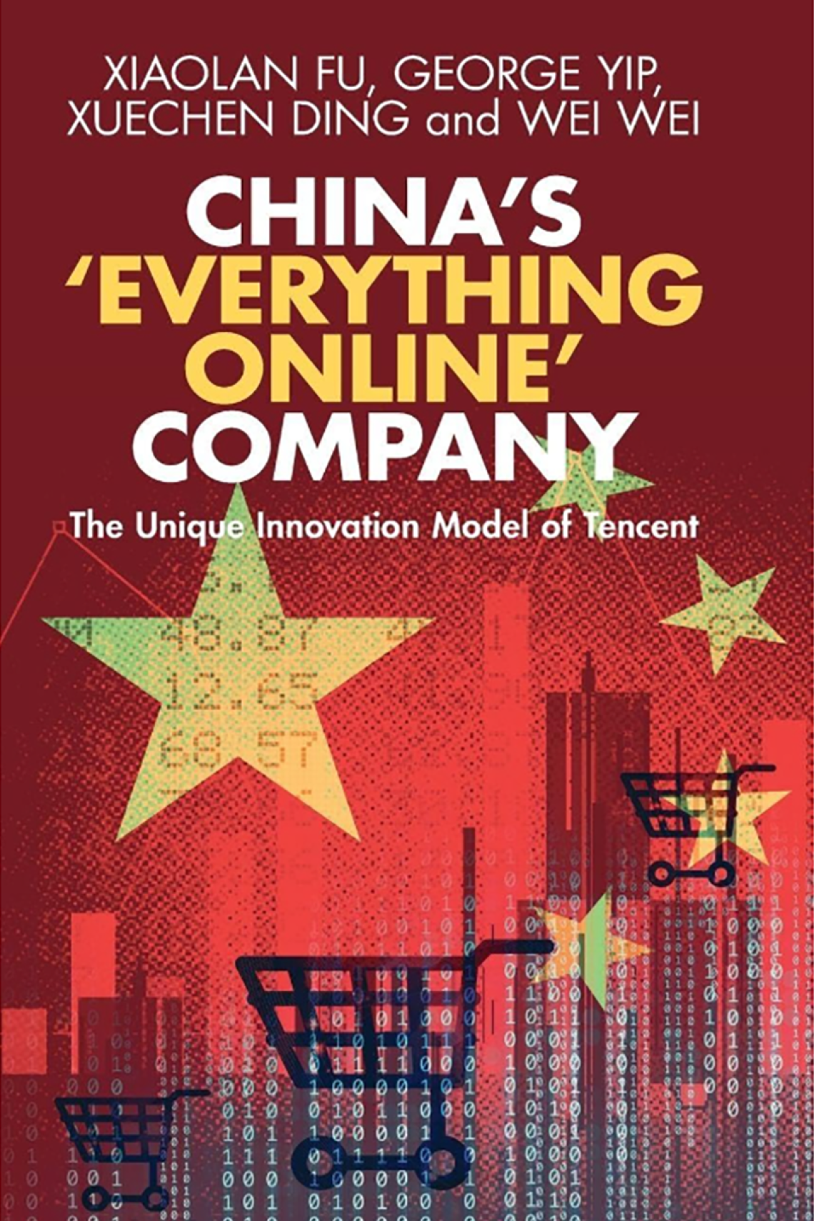 China's Everything Online Company