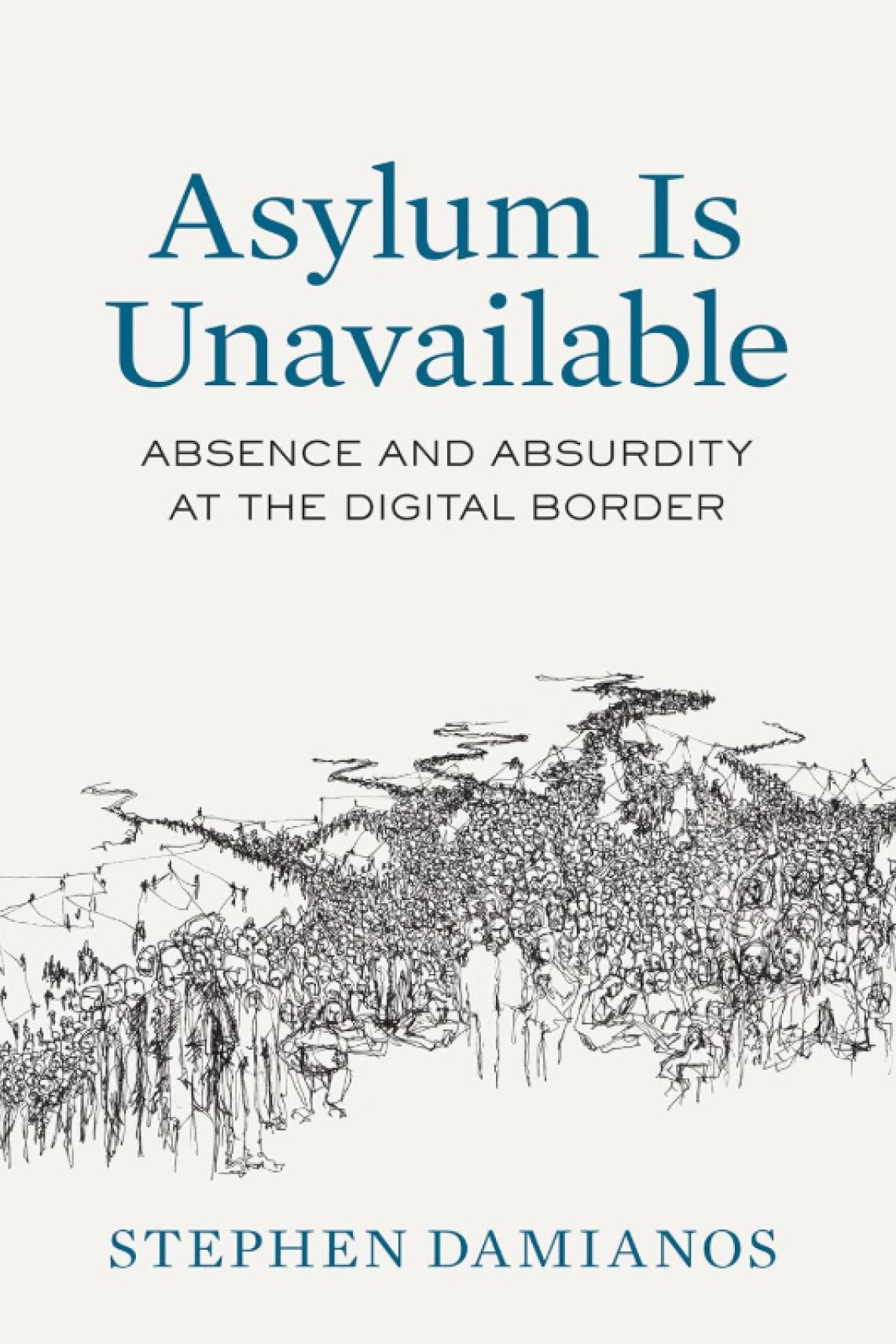 Asylum is Unavailable, cover