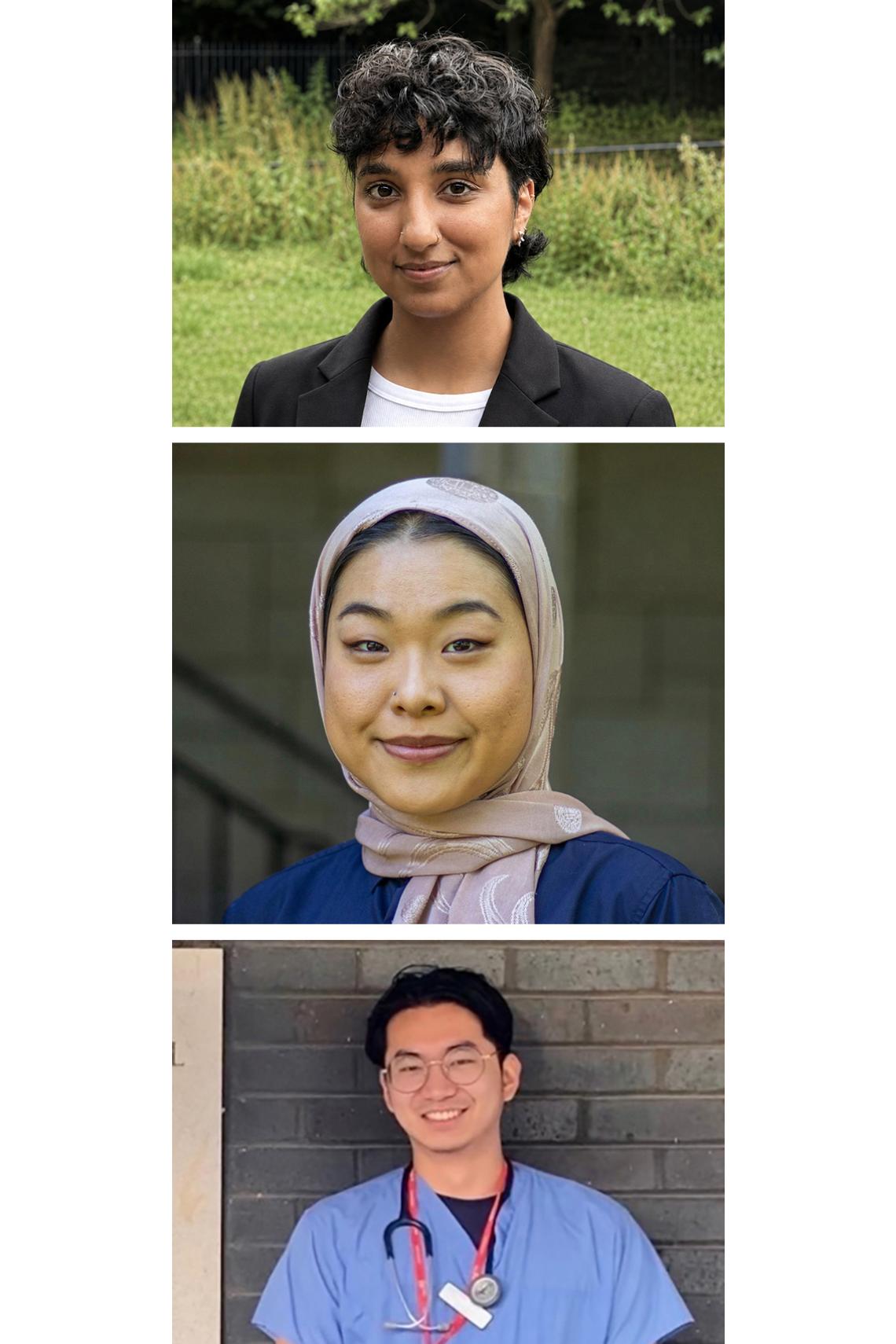 Mahika Khosla, Shixin Zhao, and Moses Koo