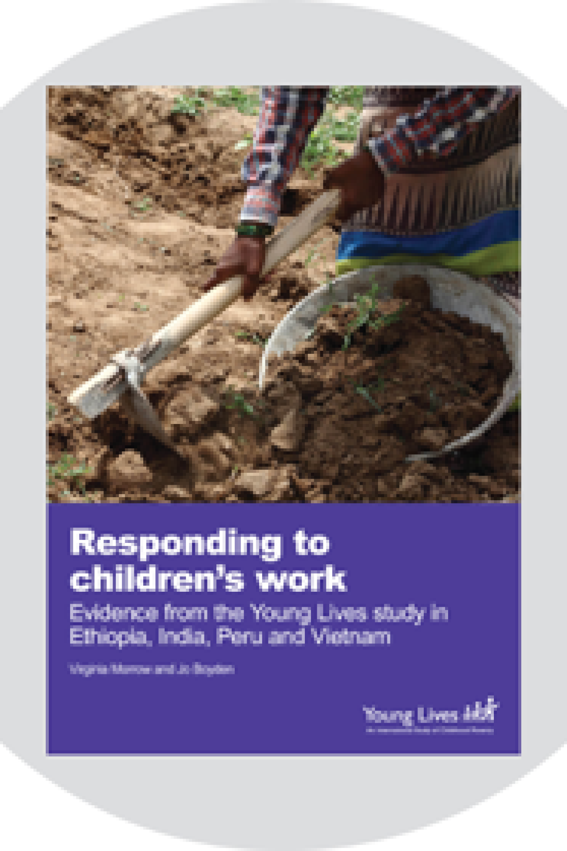 Young Lives publish new summative report on children's work | Oxford ...
