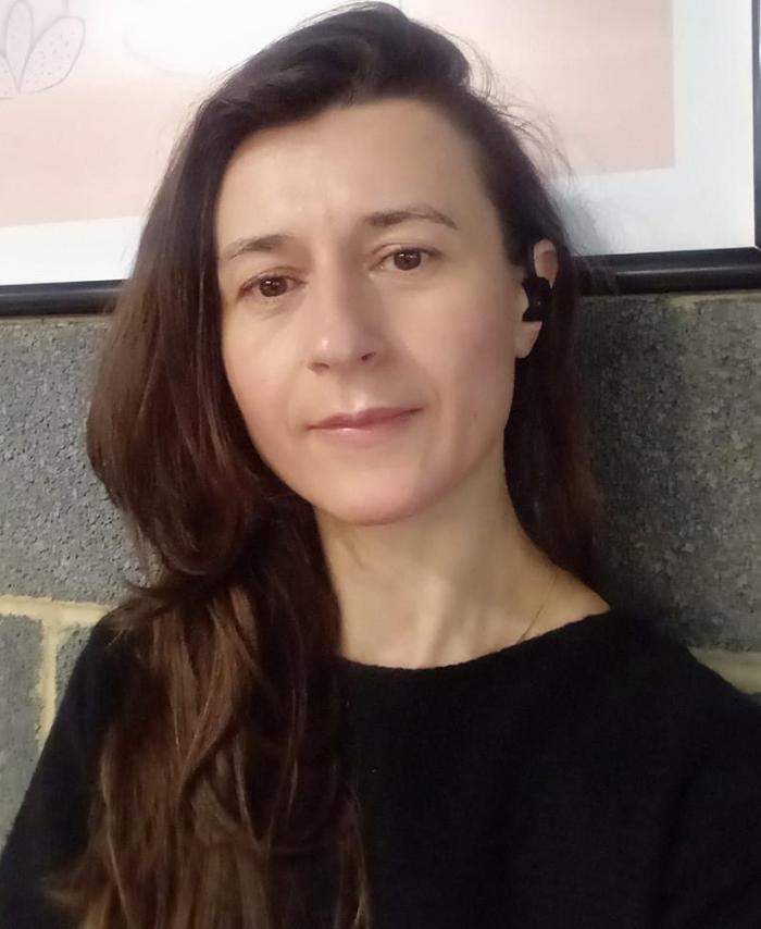 Zora Kostadinova Oxford Department of International Development