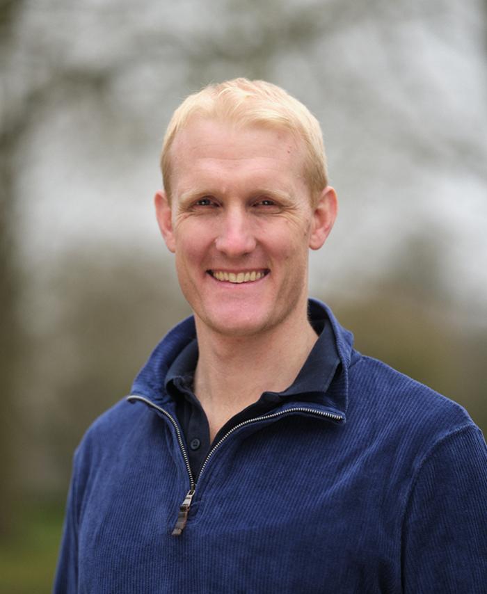 Oliver Cook