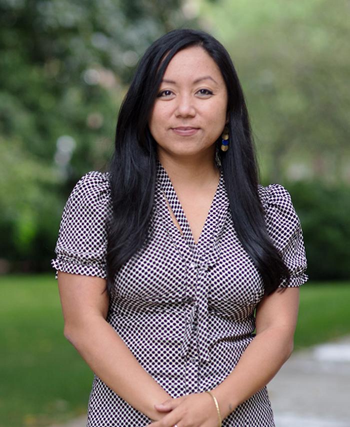 Odessa Gonzalez Benson